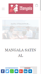 Mobile Screenshot of mangala.com.tr
